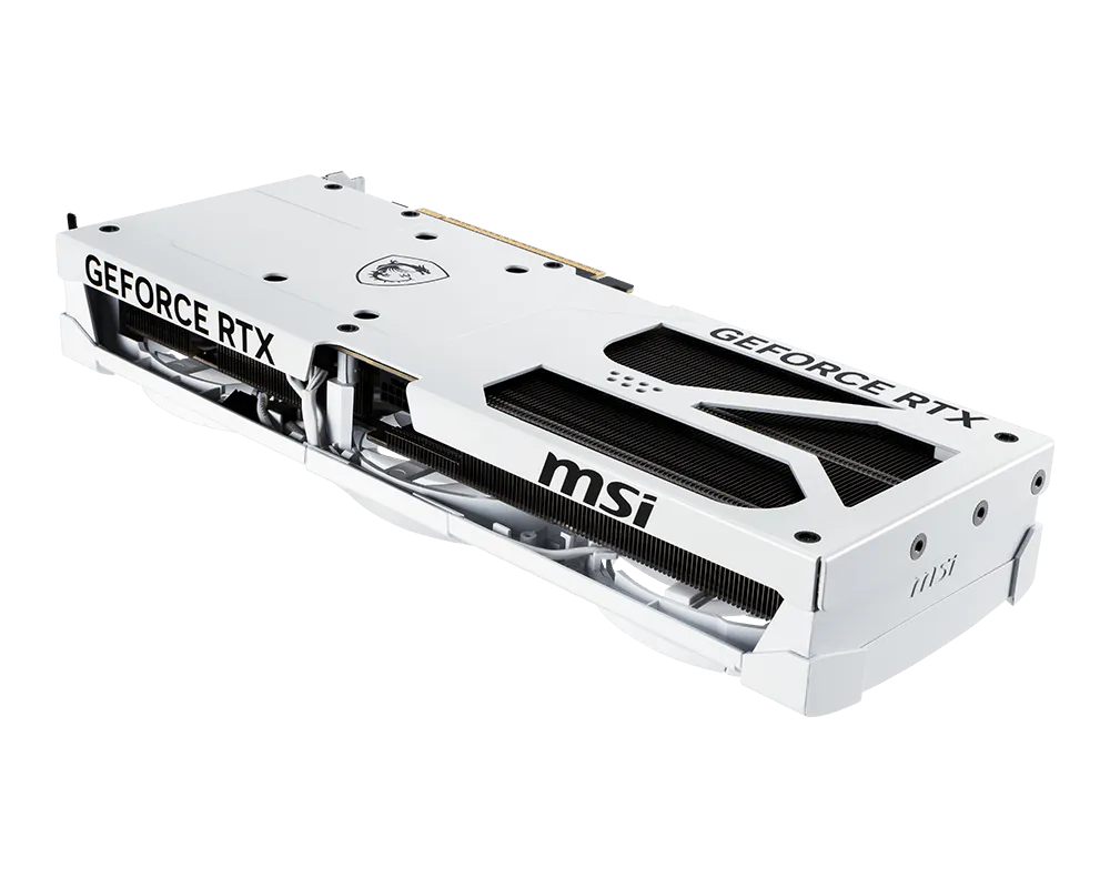 GeForce RTX™ 5080 16G VENTUS 3X OC WHITE