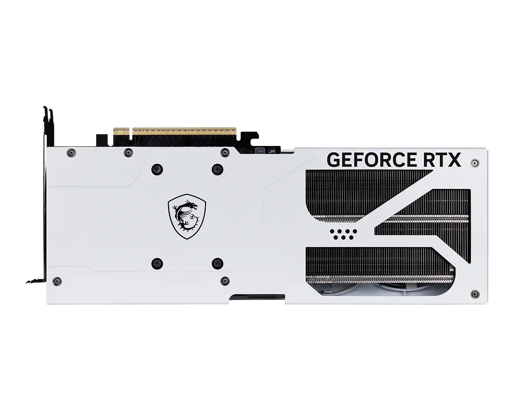 GeForce RTX™ 5080 16G VENTUS 3X OC WHITE