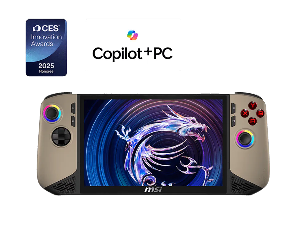 Claw 8 AI A2VM_Arabic<br />Copilot+ PC