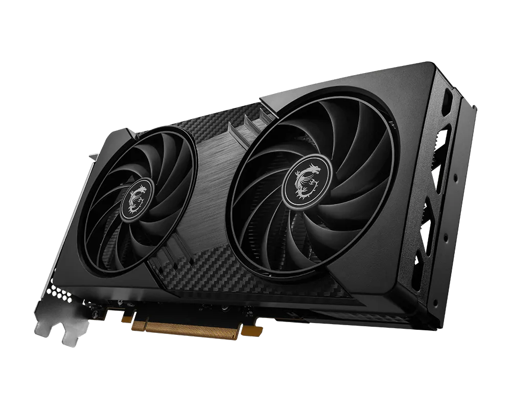 GeForce RTX™ 4060 8G GAMING DUKE 2X