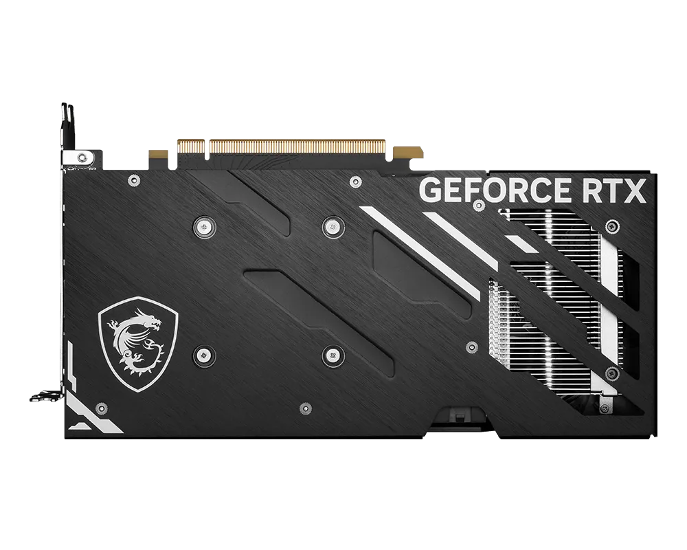 GeForce RTX™ 4060 8G GAMING DUKE 2X