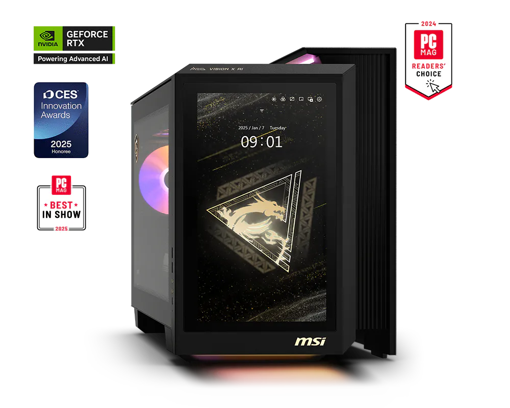 MEG Vision X AI 2NVV7-015JP