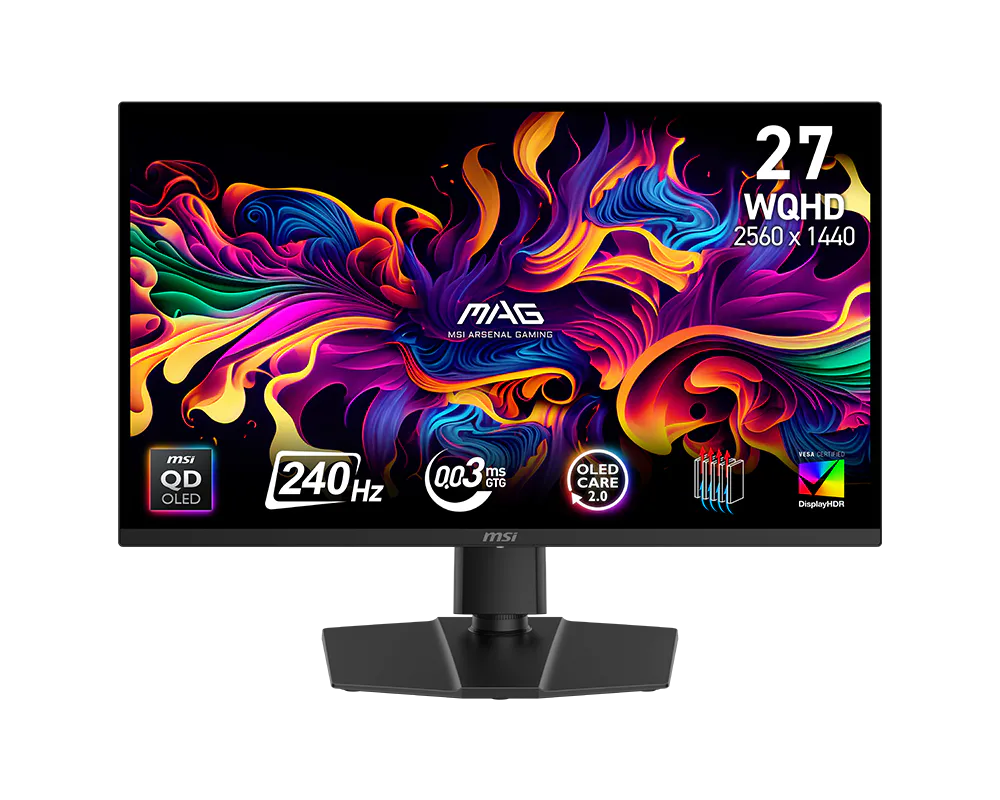 MAG 271QP QD-OLED X24