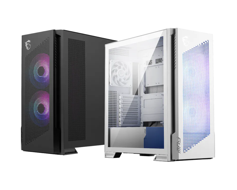 MPG VELOX 300R AIRFLOW PZ / WHITE