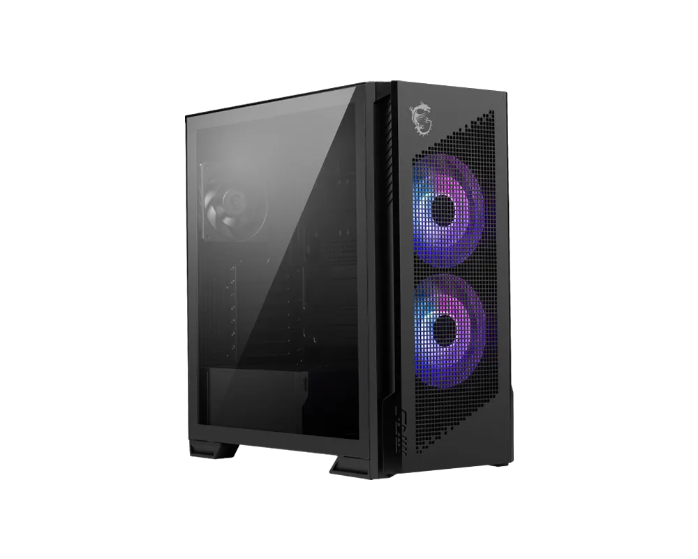 MPG VELOX 300R AIRFLOW PZ / WHITE