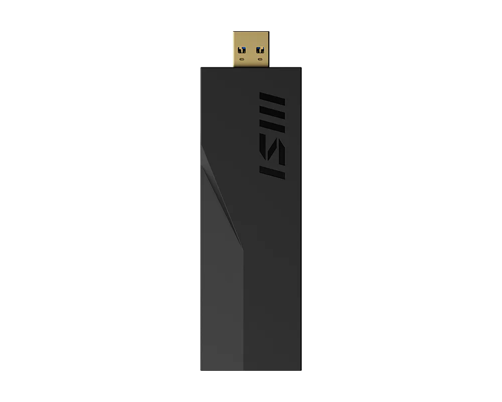 BE6500 WiFi 7 USB Adapter