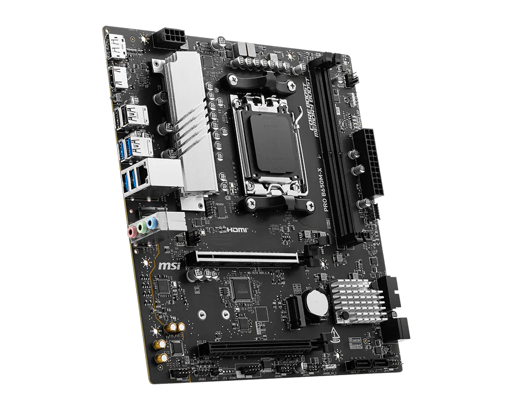 PRO B650M-X