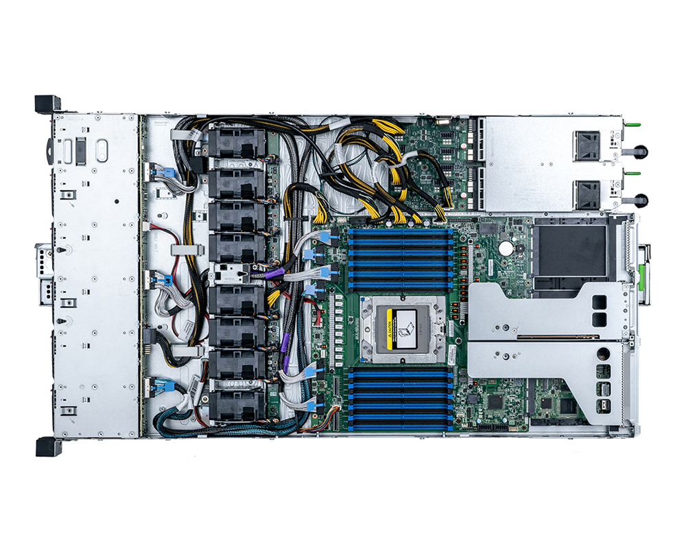 MSI CX171-S4056 | 1U Enterprise Server with Single AMD EPYC