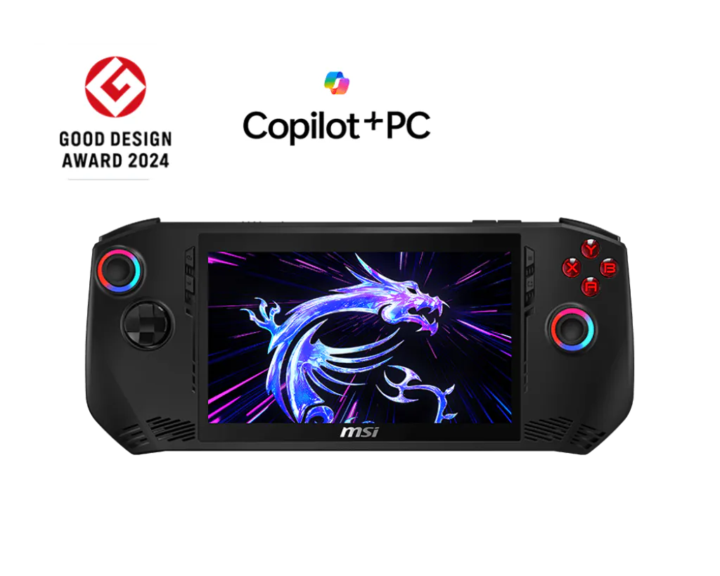 Claw 7 AI+<br />Copilot+ PC