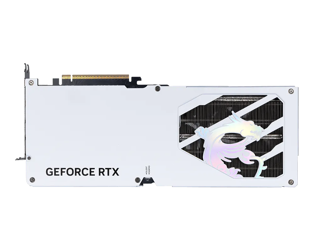 GeForce RTX™ 5070 Ti 16G GAMING TRIO OC WHITE