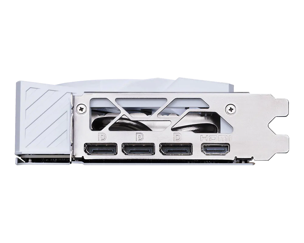 GeForce RTX™ 5070 Ti 16G GAMING TRIO OC WHITE