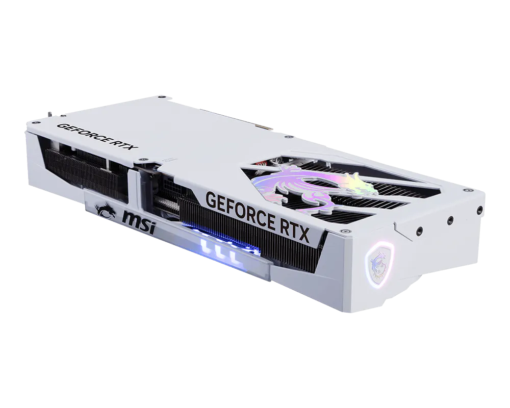 GeForce RTX™ 5070 Ti 16G GAMING TRIO WHITE