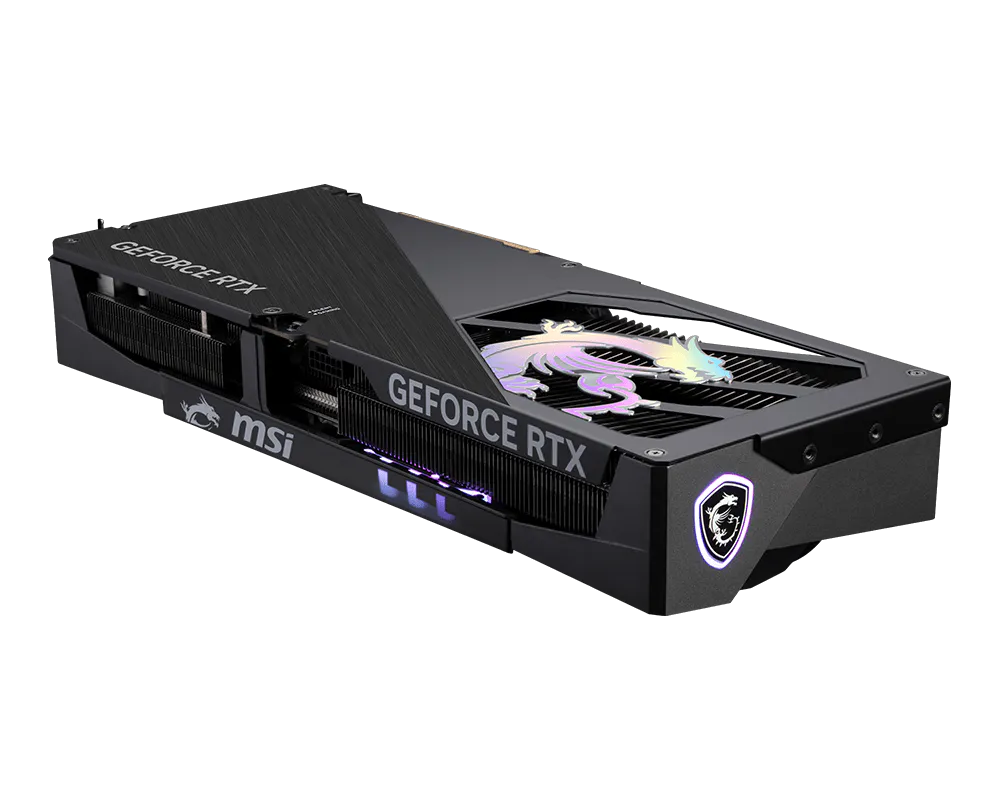 GeForce RTX™ 5070 Ti 16G GAMING TRIO