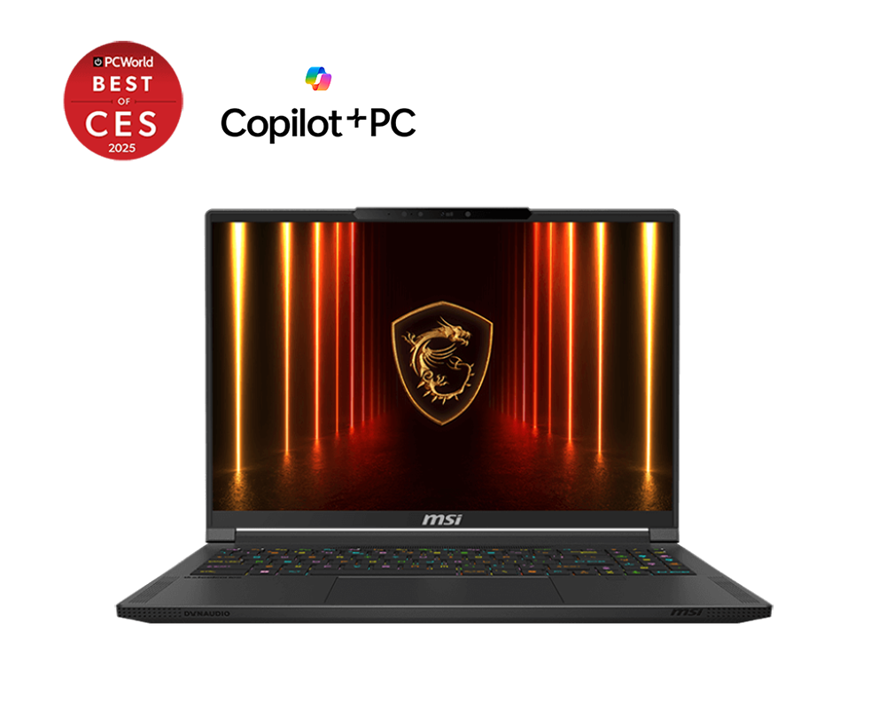 Stealth A16 AI+ A3XW