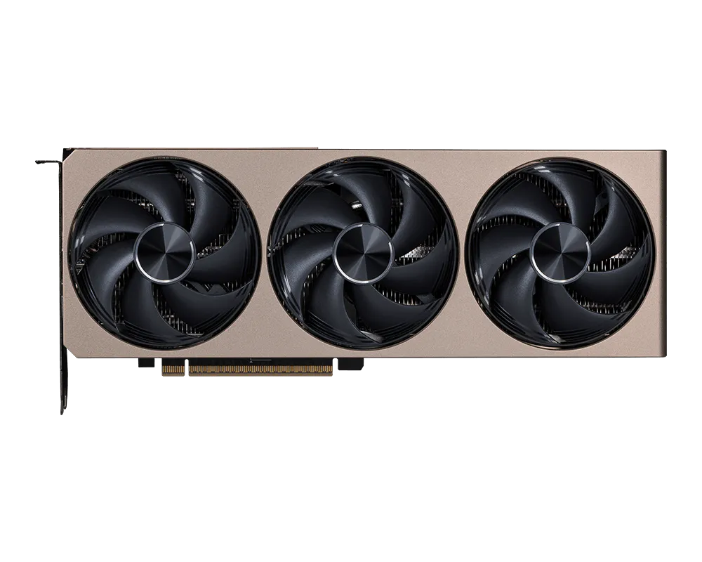 GeForce RTX™ 5070 Ti 16G INSPIRE 3X OC