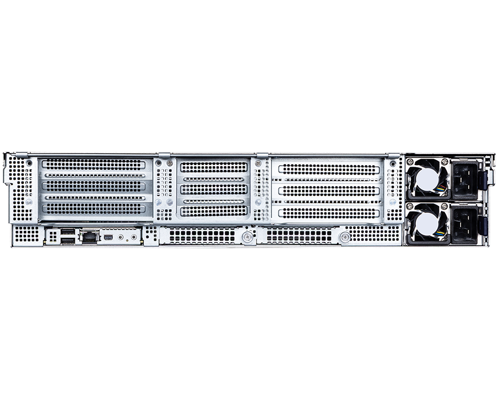 MSI CX271-S3066 (S3066X271RAU8) | 2U Enterprise Server with
