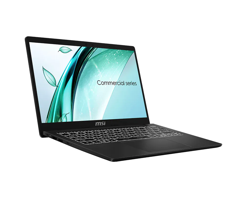 Commercial 13 B1M