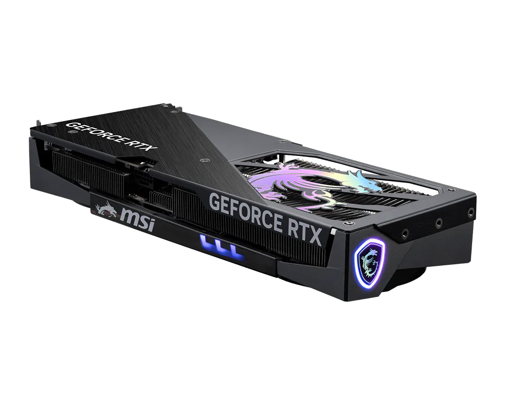 GeForce RTX™ 5060 Ti 16G GAMING TRIO OC