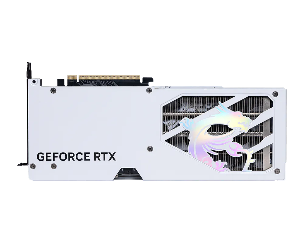 GeForce RTX™ 5060 Ti 16G GAMING TRIO OC WHITE