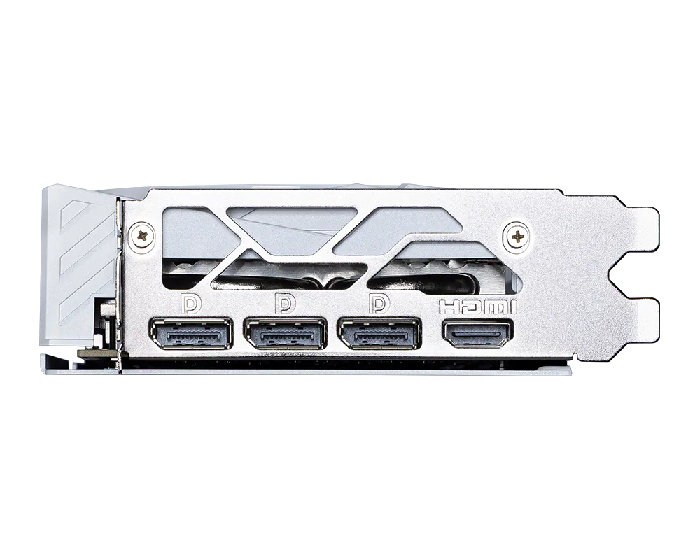 GeForce RTX™ 5060 Ti 16G GAMING TRIO WHITE