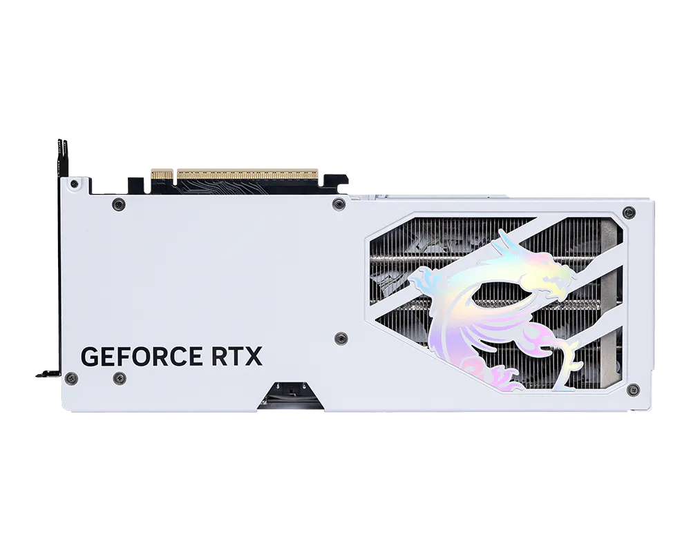 GeForce RTX™ 5060 Ti 8G GAMING TRIO WHITE