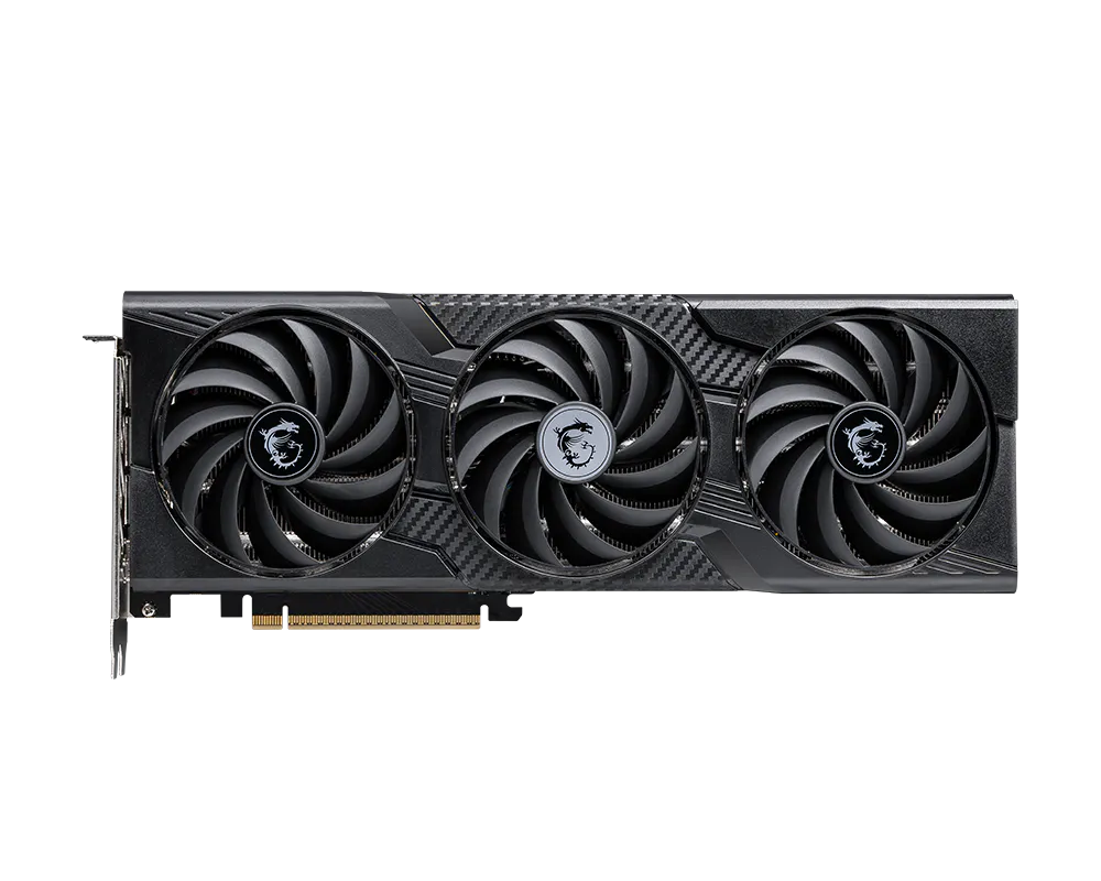 GeForce RTX™ 5070 12G GAMING DUKE 3X