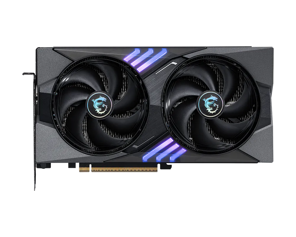 GeForce RTX™ 5060 Ti 16G GAMING OC