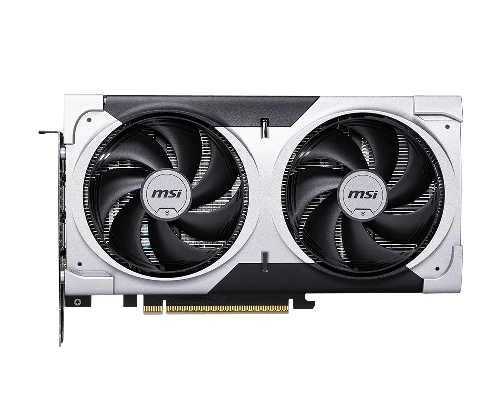 GeForce RTX™ 5060 Ti 8G VENTUS 2X OC PLUS