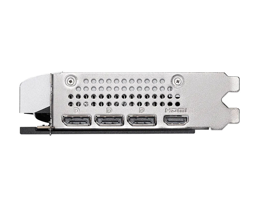 GeForce RTX™ 5060 Ti 8G VENTUS 2X OC PLUS