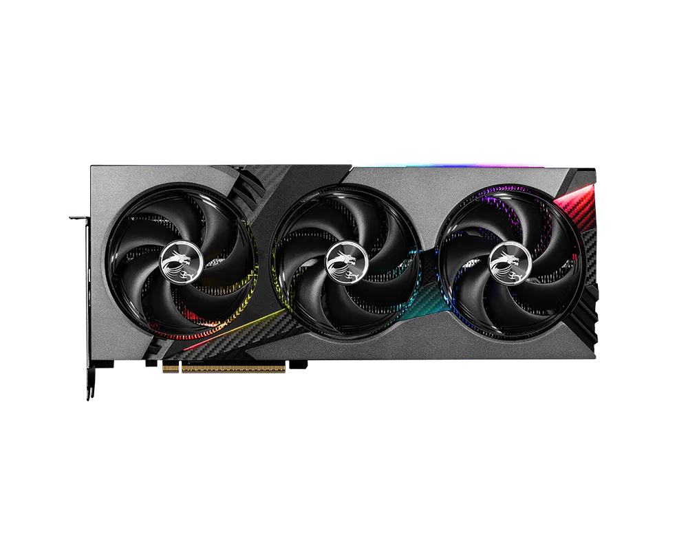 GeForce RTX™ 5060 Ti 16G VANGUARD OC