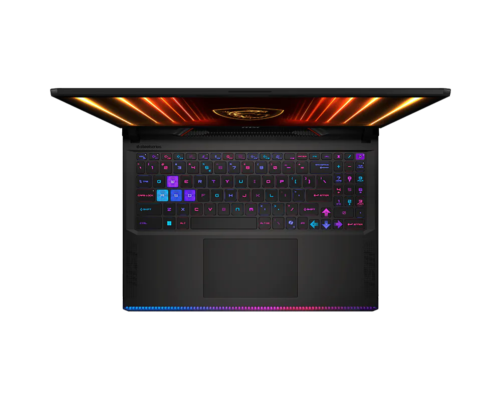 Raider 16 HX AI A2XW