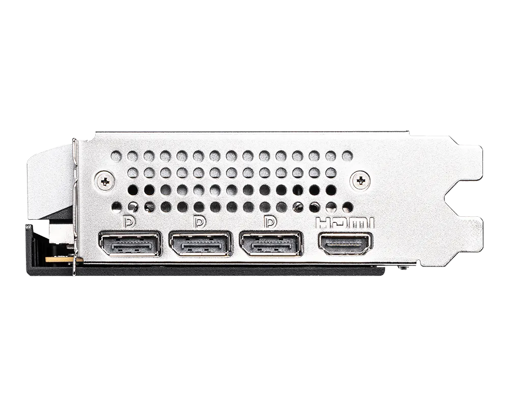 GeForce RTX™ 5060 8G VENTUS 3X