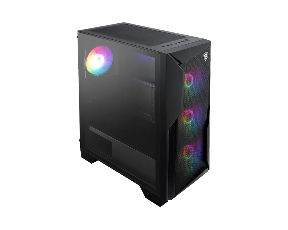 MAG FORGE 130A AIRFLOW