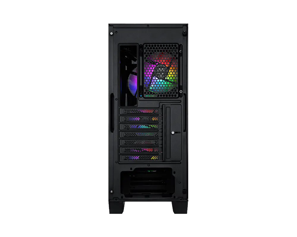 MAG FORGE 130A AIRFLOW