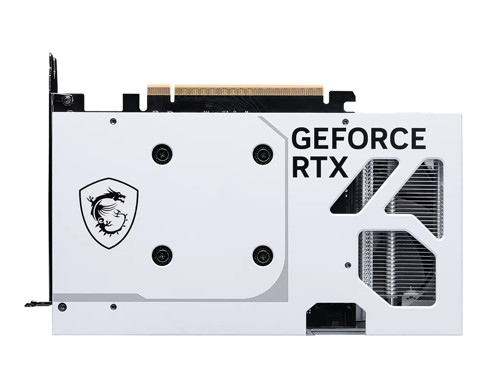GeForce RTX™ 5060 8G VENTUS 2X OC WHITE