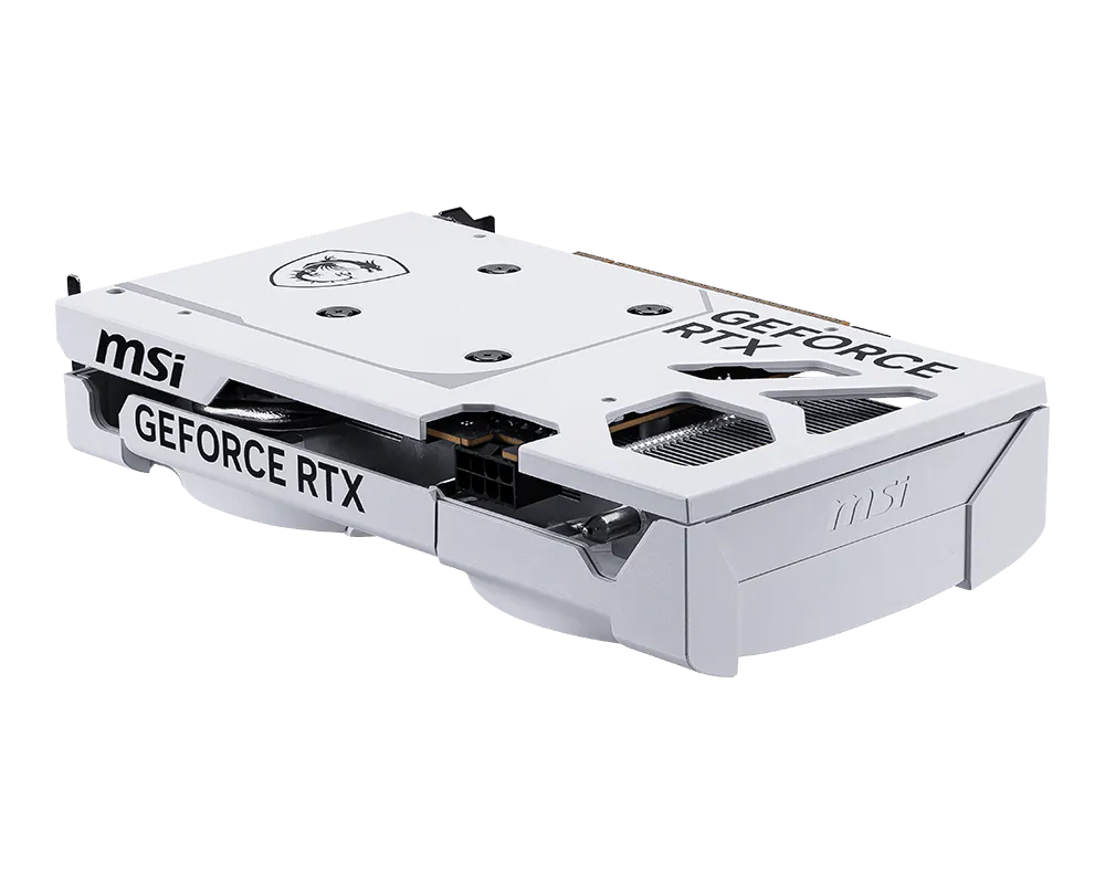 GeForce RTX™ 5060 8G VENTUS 2X OC WHITE