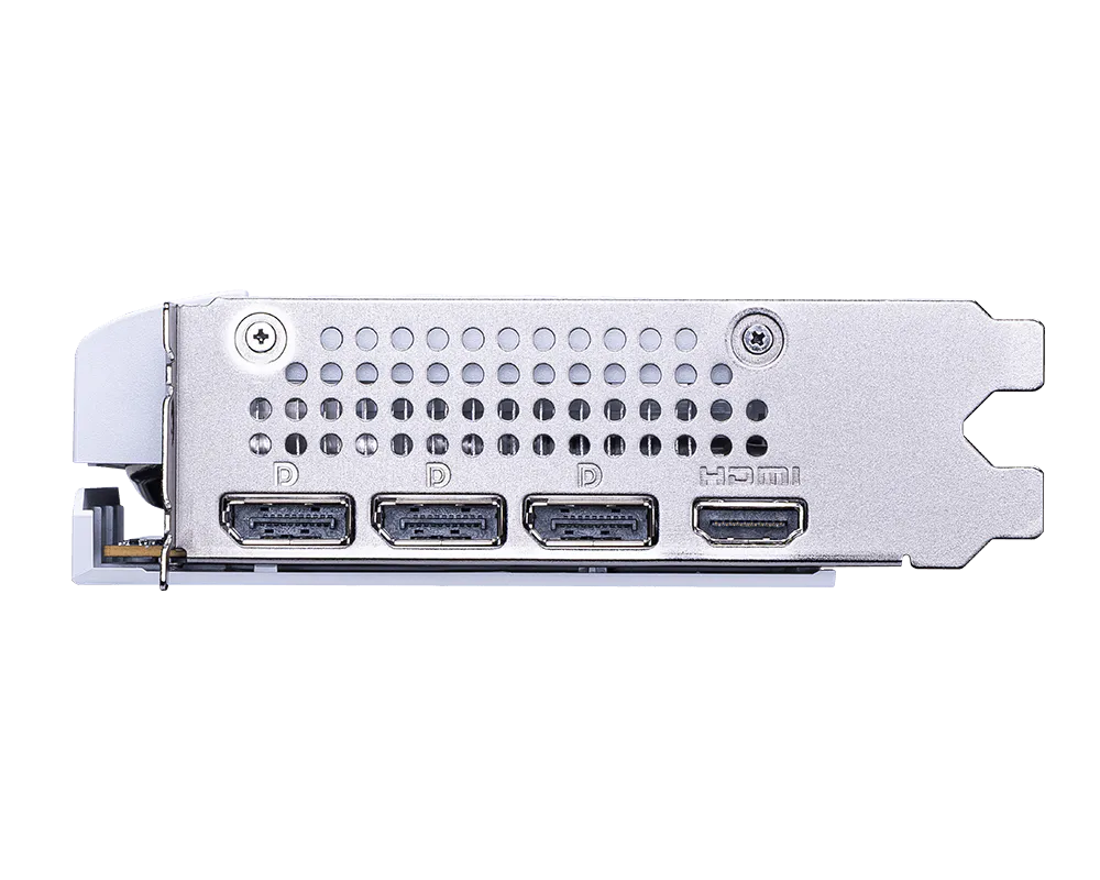 GeForce RTX™ 5060 8G VENTUS 2X OC WHITE