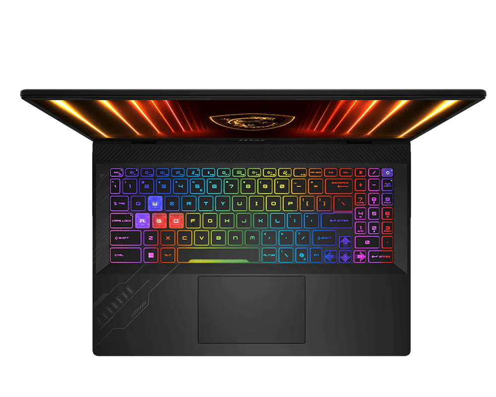 Crosshair 16 HX AI D2XW