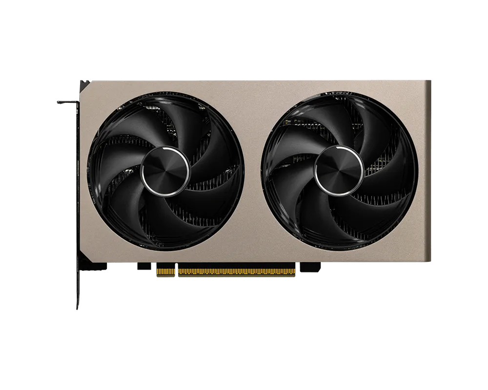 GeForce RTX™ 5060 Ti 16G INSPIRE 2X OC