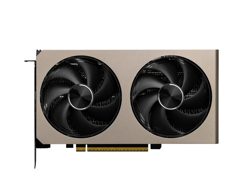GeForce RTX™ 5060 Ti 8G INSPIRE 2X OC