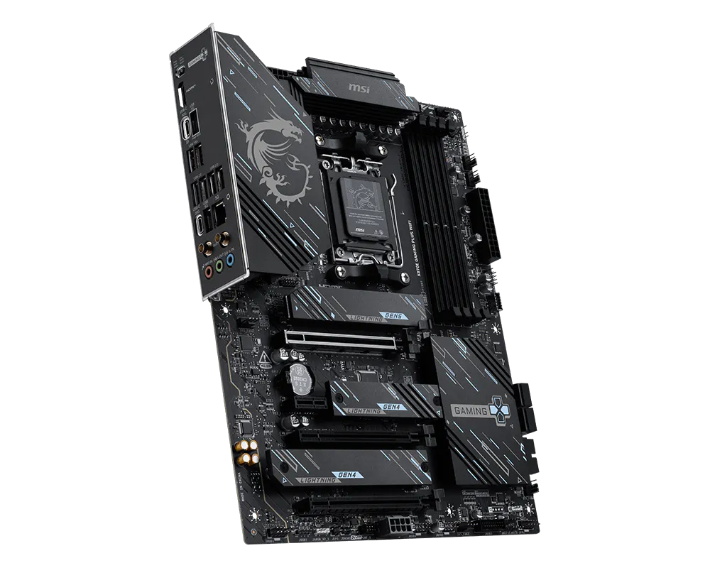 X870E GAMING PLUS WIFI