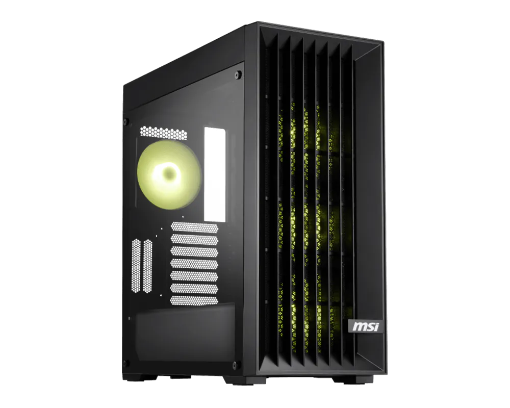 MAG FORGE 210R AIRFLOW