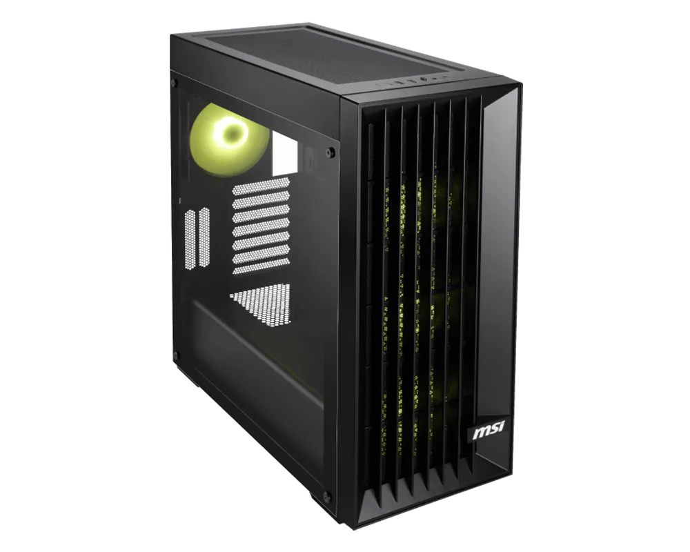 MAG FORGE 210R AIRFLOW