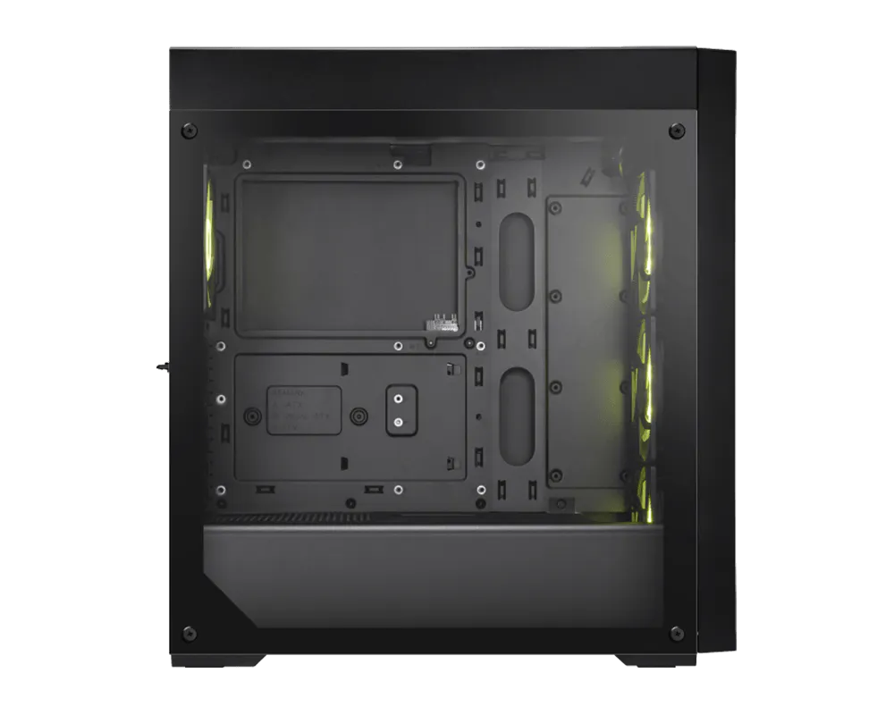 MAG FORGE 210R AIRFLOW