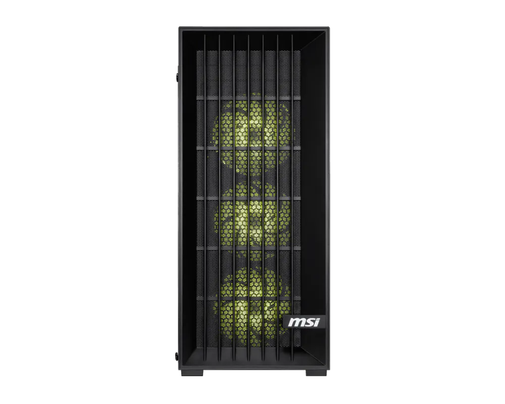 MAG FORGE 210R AIRFLOW