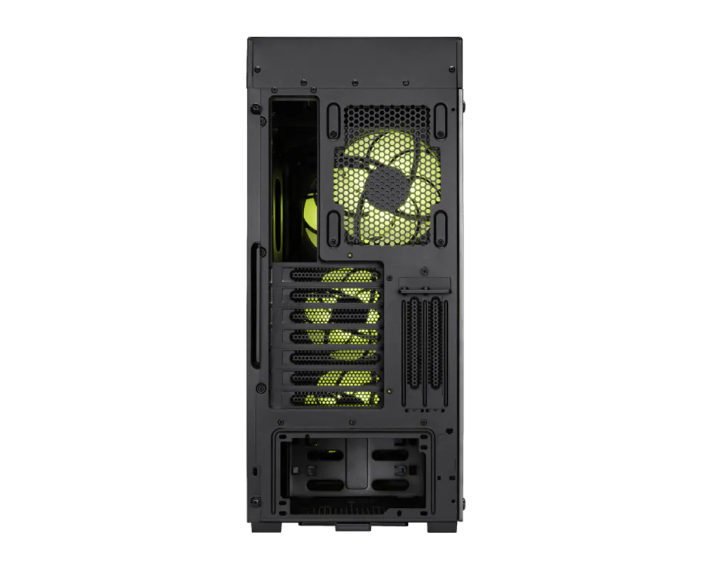 MAG FORGE 210R AIRFLOW