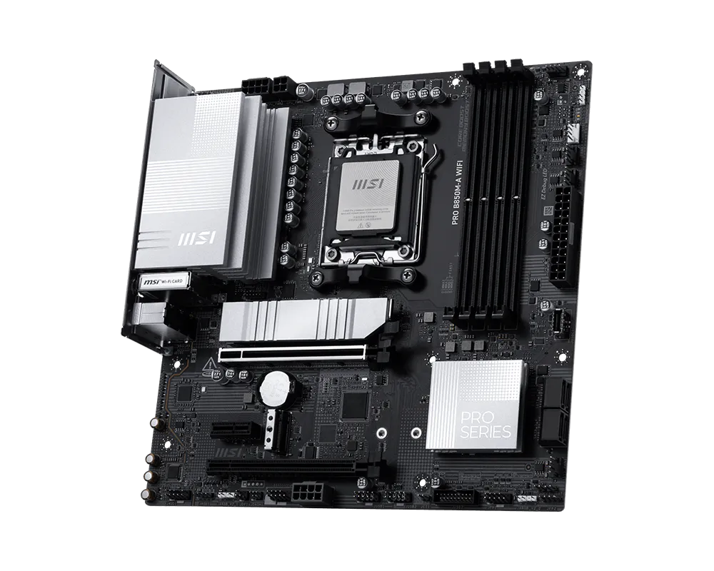 PRO B850M-A WIFI