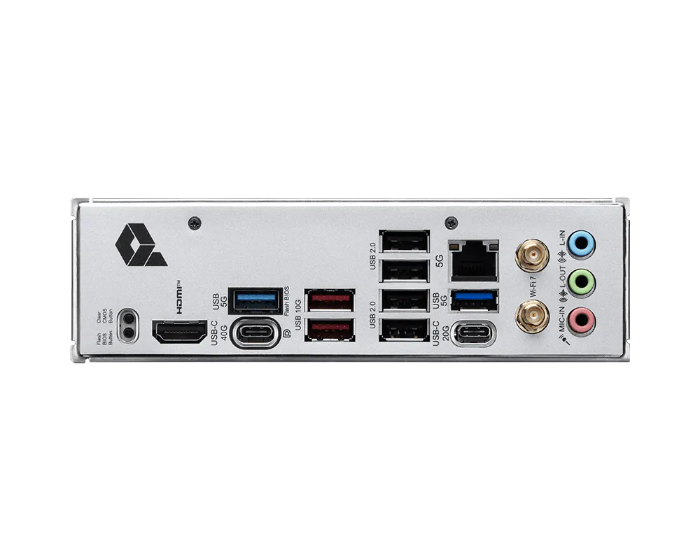 PRO X870E-P WIFI
