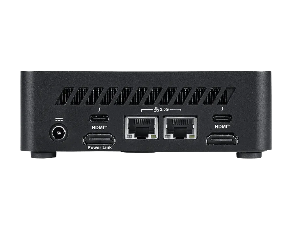Cubi NUC AI 1UMG-031JP
