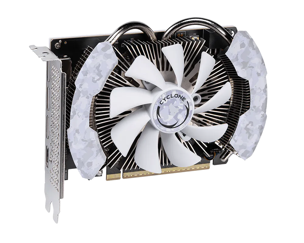 GeForce RTX™ 5060 Ti 8G CYCLONE